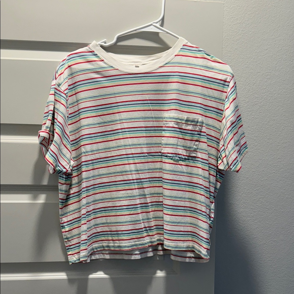 Striped Multicolor Levi’s T-Shirt